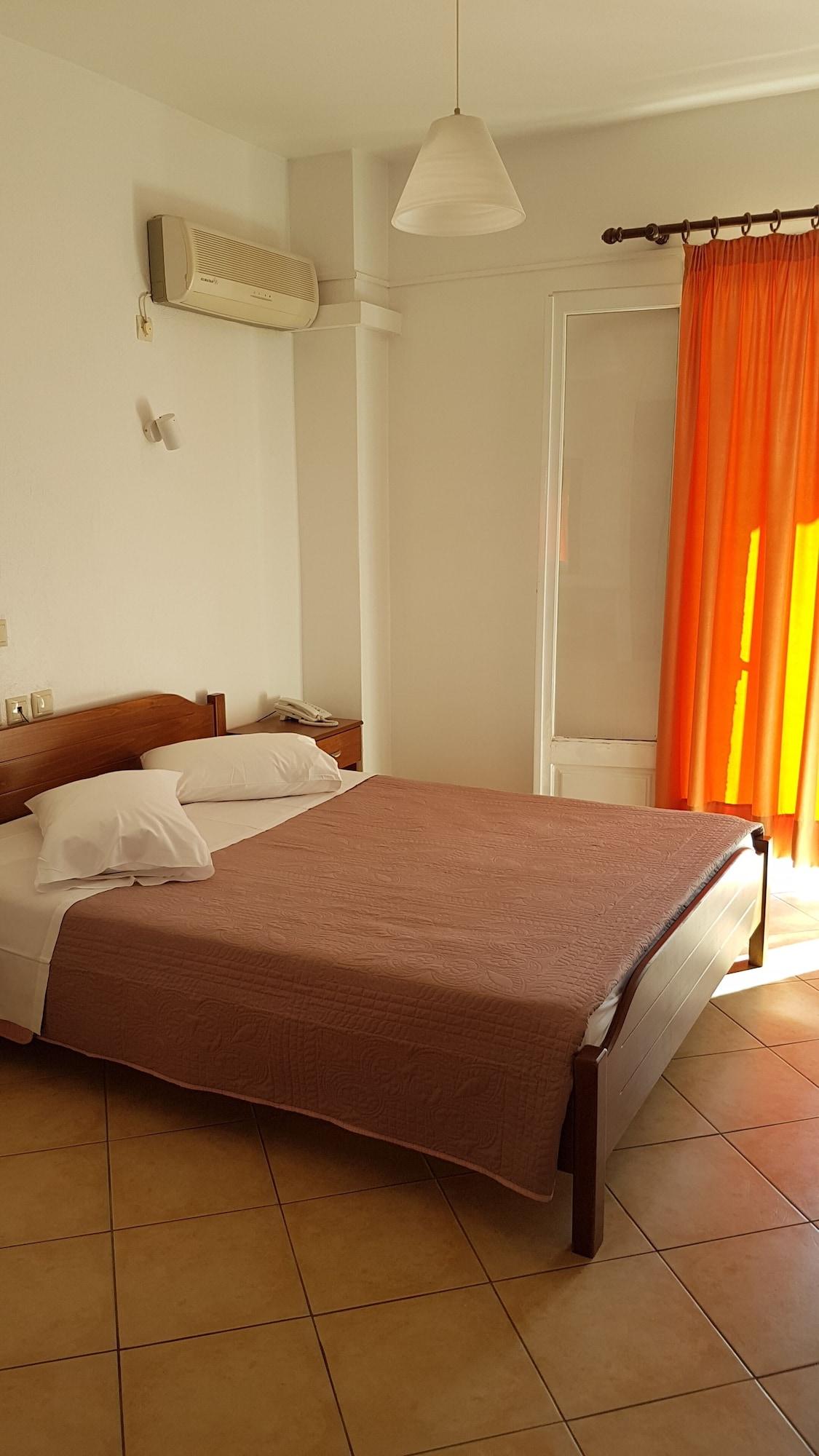 Hotel Orfeas Delfi Esterno foto