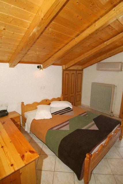 Hotel Orfeas Delfi Esterno foto